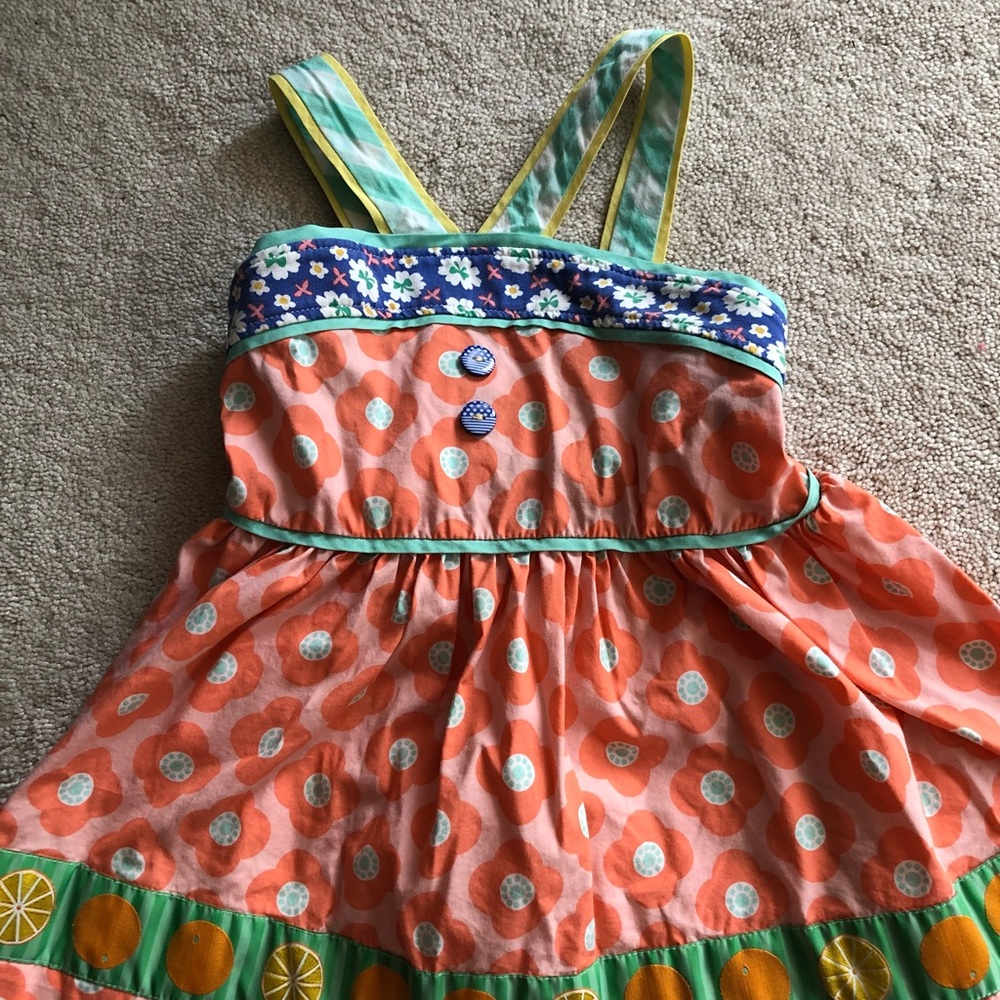 Matilda Jane top girls size 6. Excellent used condition. Smoke free home